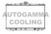 AUTOGAMMA 107527 Radiator, engine cooling